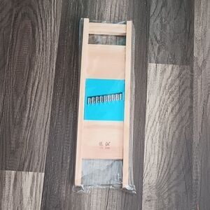 Brand New Blue Mesh Slicer.